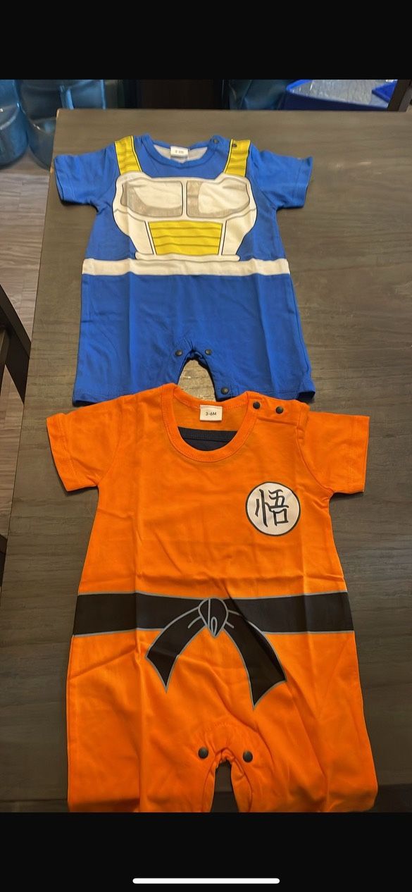 Baby Clothes 3-6 Months