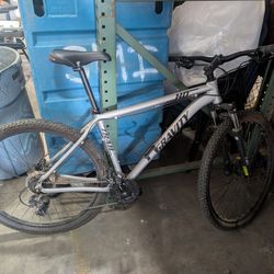 Gravity HD 275 Trail hardtail