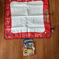 Aqua Doodle Draw, And NEW AQUADOODLE MINI MATS THOMAS & FRIENDS. $10