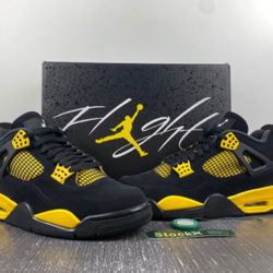 Jordan 4s