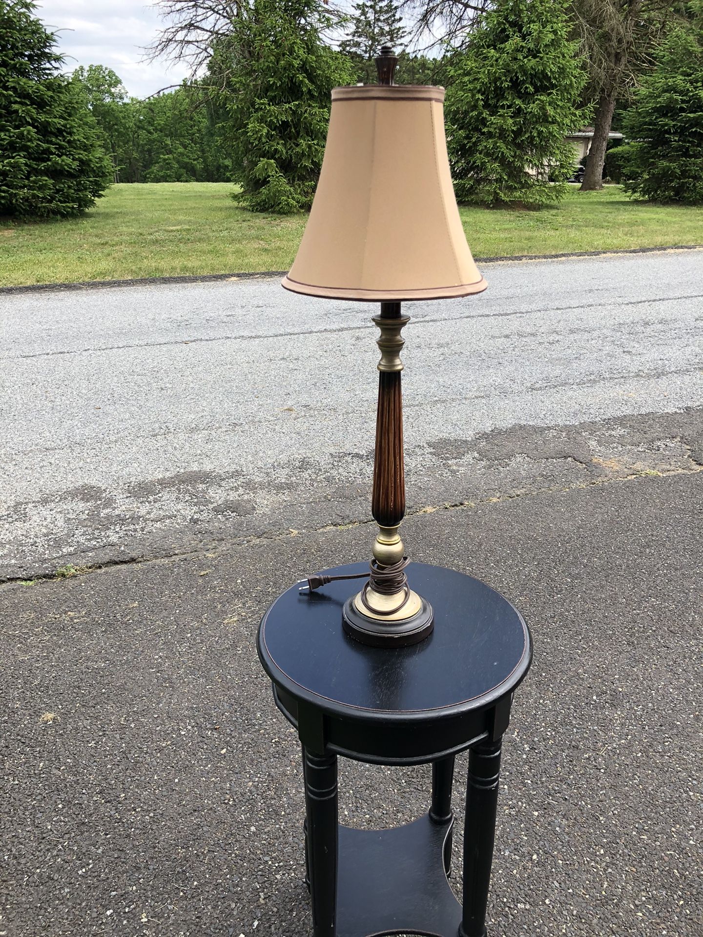 Table Lamp