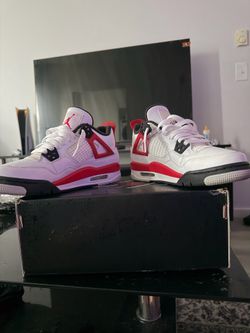 Air jordan 4 retro (GS)
