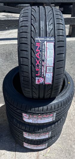 Lexani performance LXuHP-207 235/40R18