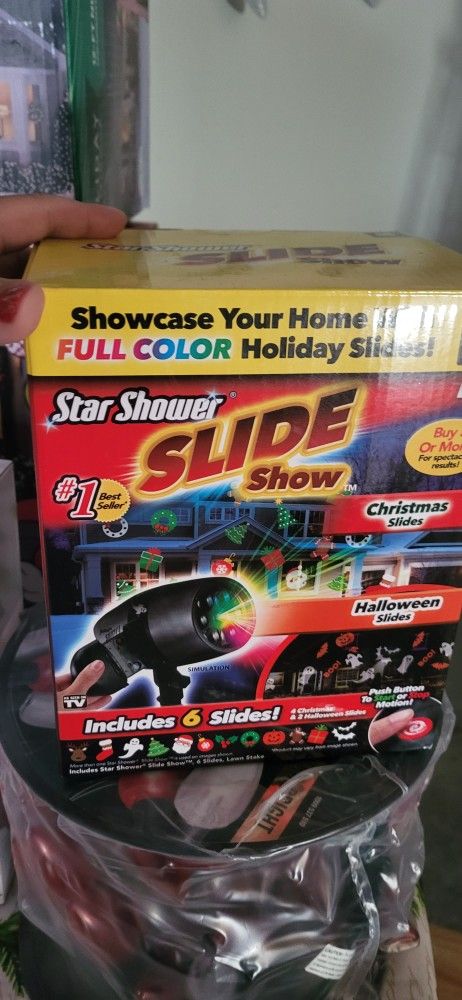 Brand New Xmas Decorations