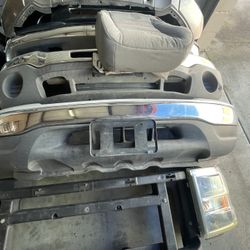 Ford F150 Expedition Front Bumper