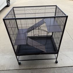 Small Animal Cages, Habitats, & Hutches