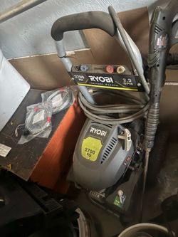 Pressure washer