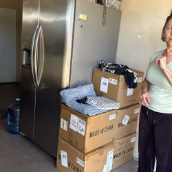 Refrigerator Frigidaire