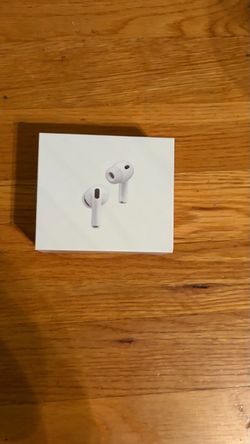 AirPod pro 3s