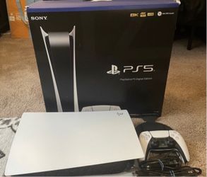 Ps5 digital edition
