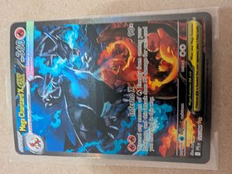 Mega Charizard x ex