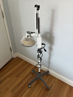 Far-Infrared Mineral Lamp
