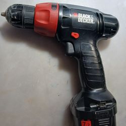 Drill Screwdriver Cordless. Need Charger