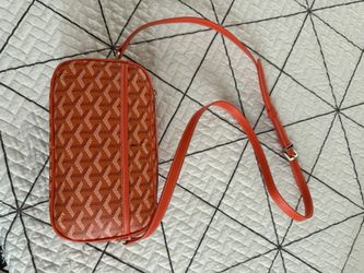 Luxury Bag Orange