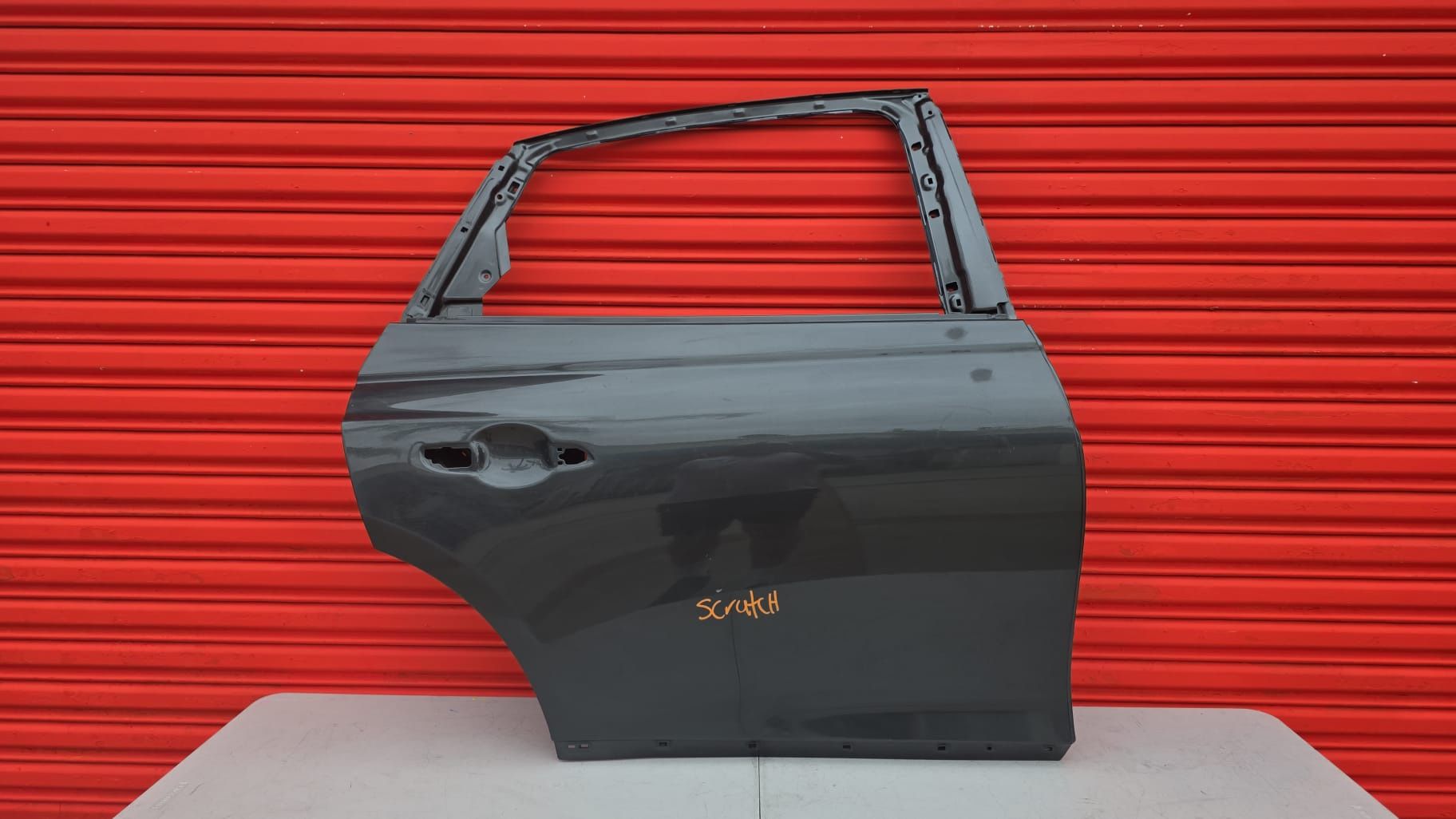 Genesis G80 Rear Right Side Door 2023-2025
