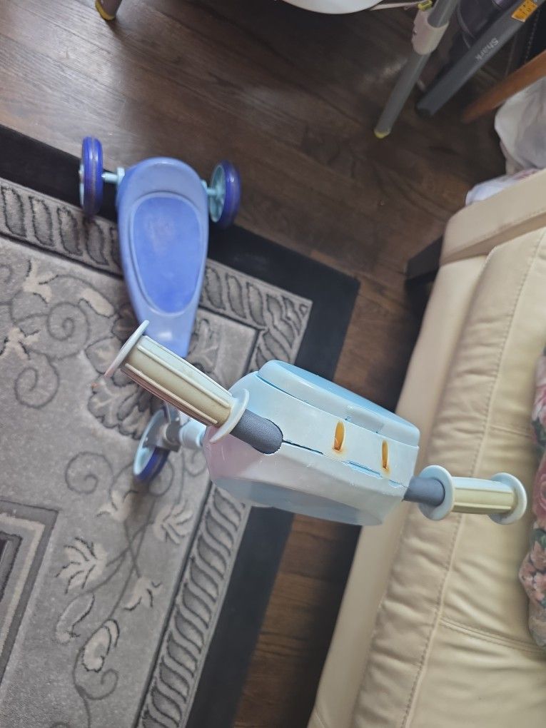 Huffy Scooter For Toddlers 1 To 3