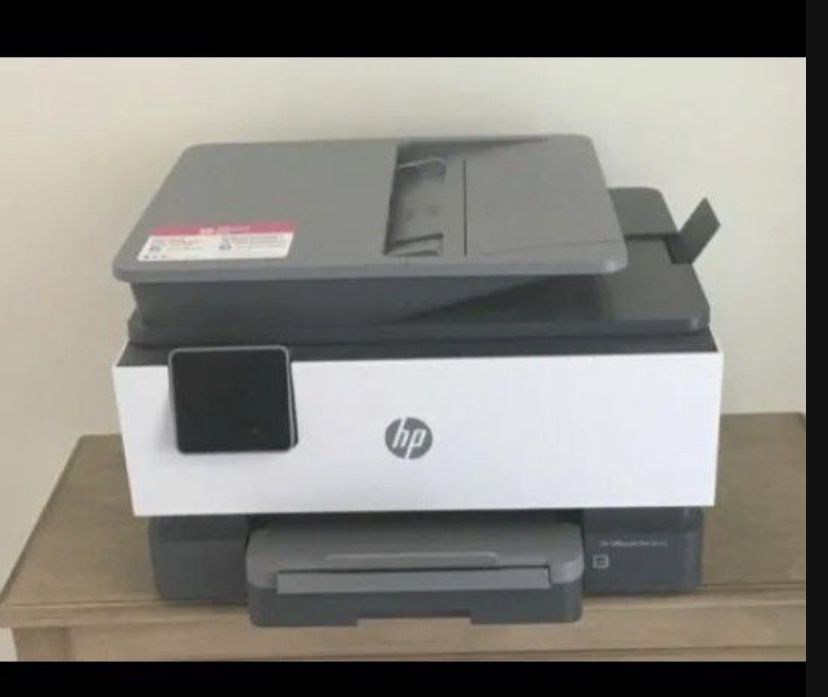 HP OfficeJet Pro 9018e All-in-One Wireless Color Printer (Excellent Condition Like New!)  