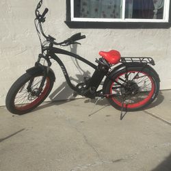 E Bike 38V