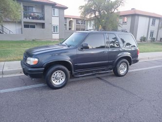 2001 Ford Explorer