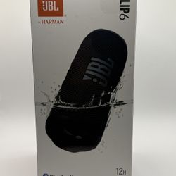 JBL Flip 6 