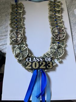Graduation Money Lei 