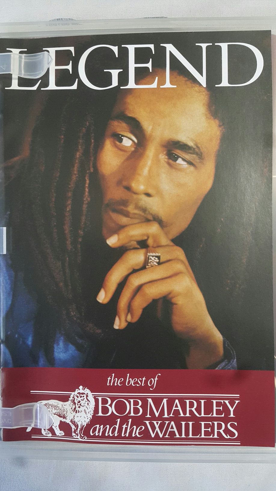 BOB MARLEY DVD