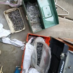 HexNut Self Tapping Screws 1000's Half Price Of Any local Store