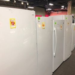 Up-Right Freezers