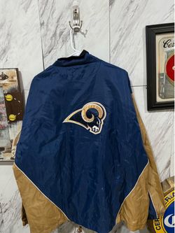 DS Rams embroidered jacket