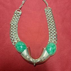 Vintage Statement Necklace