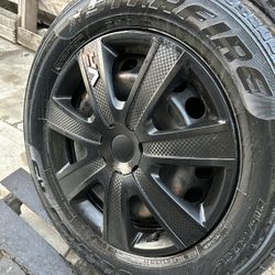 4- STARFIRE SOLARUS RADIAL 