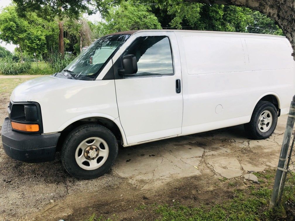 2006 Chevrolet Express