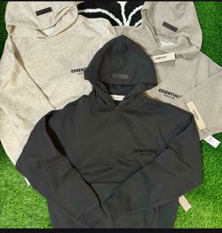 Essential Hoodies