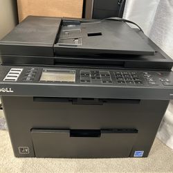 Dell 1355CN Color Laser Printer