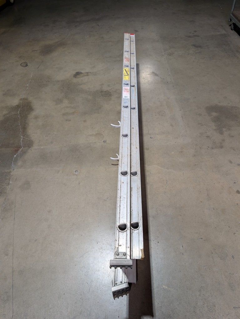 Expandable Ladder, Keller