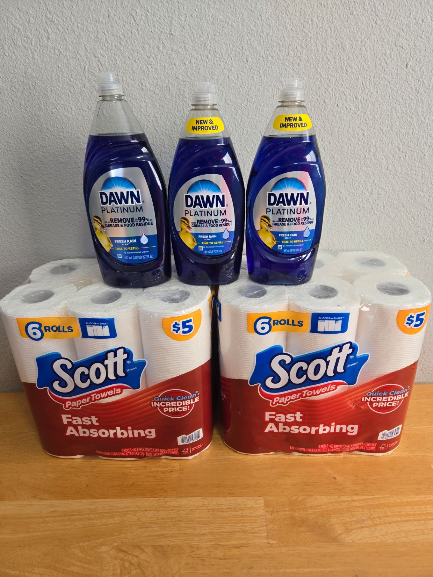 All for $25