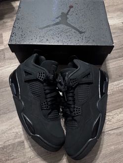 Air Jordan 4 Retro 'Black Cat' 2025