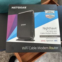 Netgear Nighthawk Router