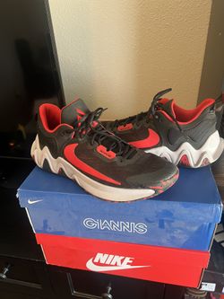 Nike Giannis Immortality 2 'Bred'