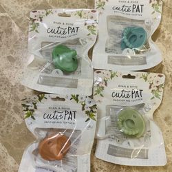 Ryan & Rose Stage 1 Pacifier/Teether