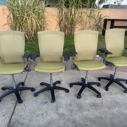 Knoll Office Chairs 