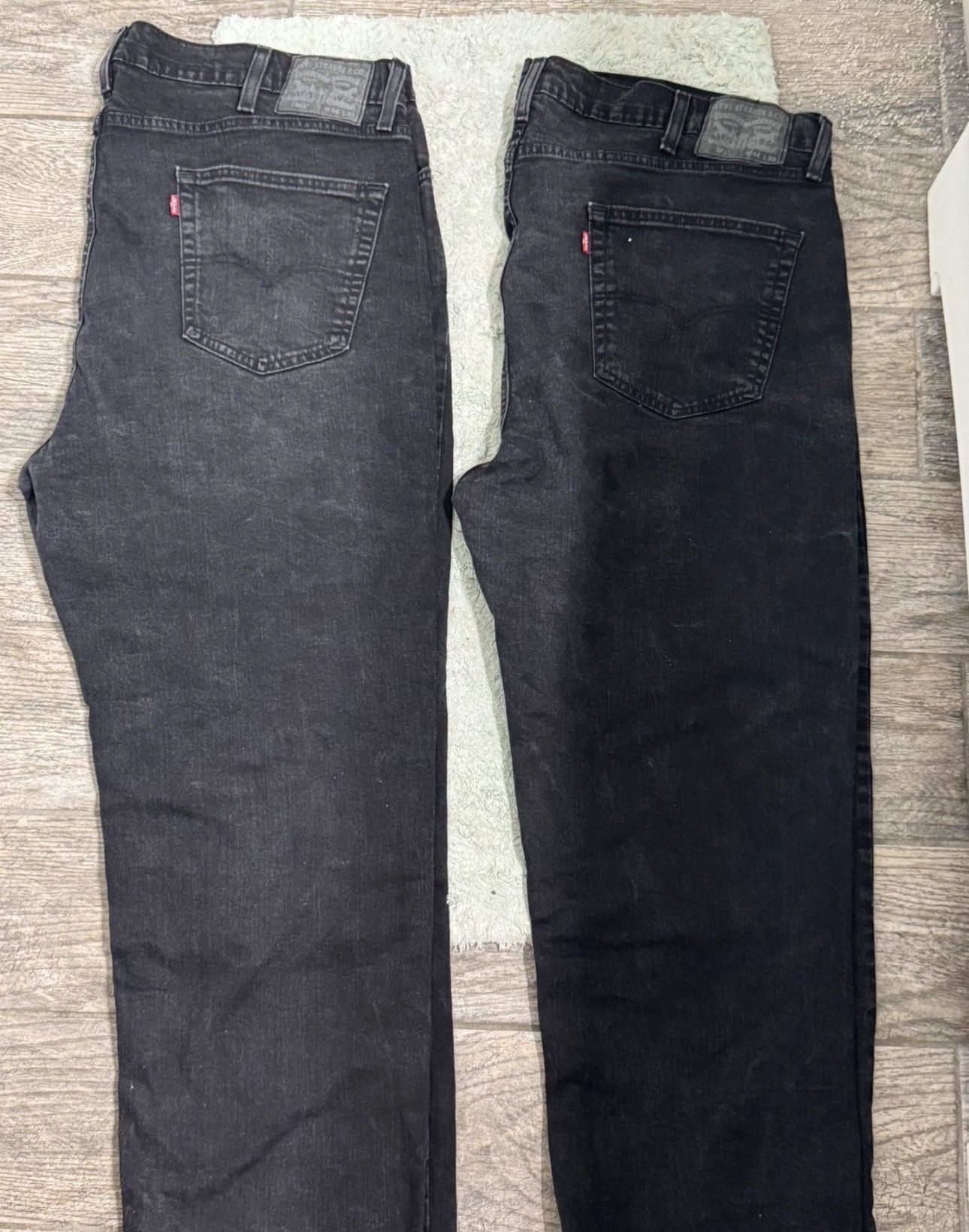 3 541s Levi’s jeans For 55$ Only For All 3