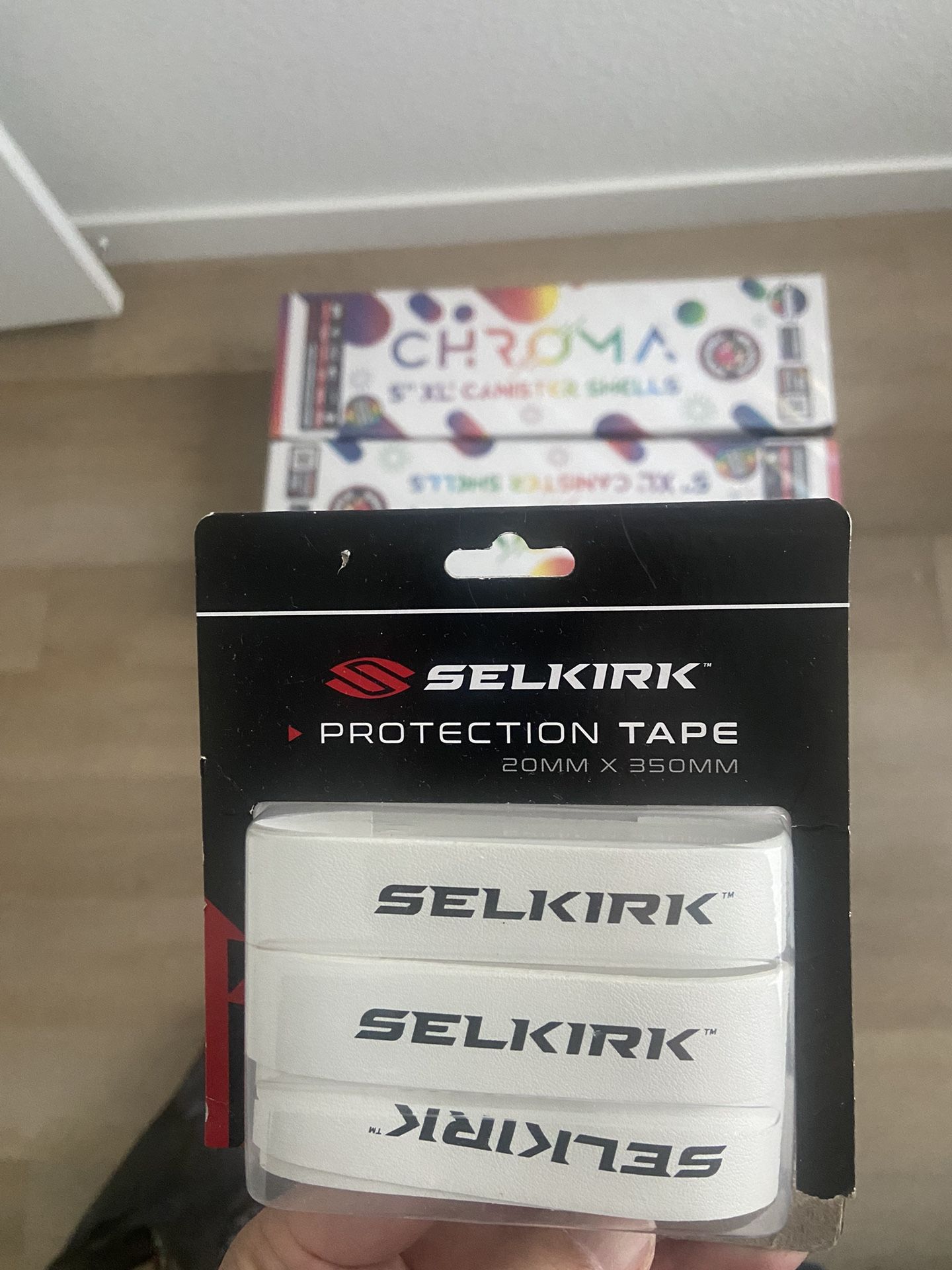 Pickleball Edge tape