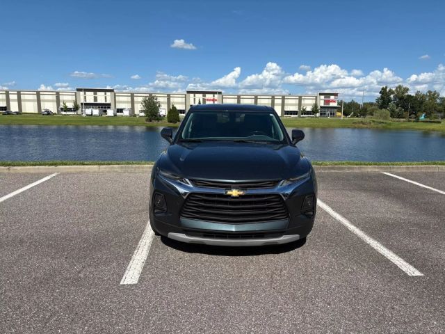 2020 Chevrolet Blazer