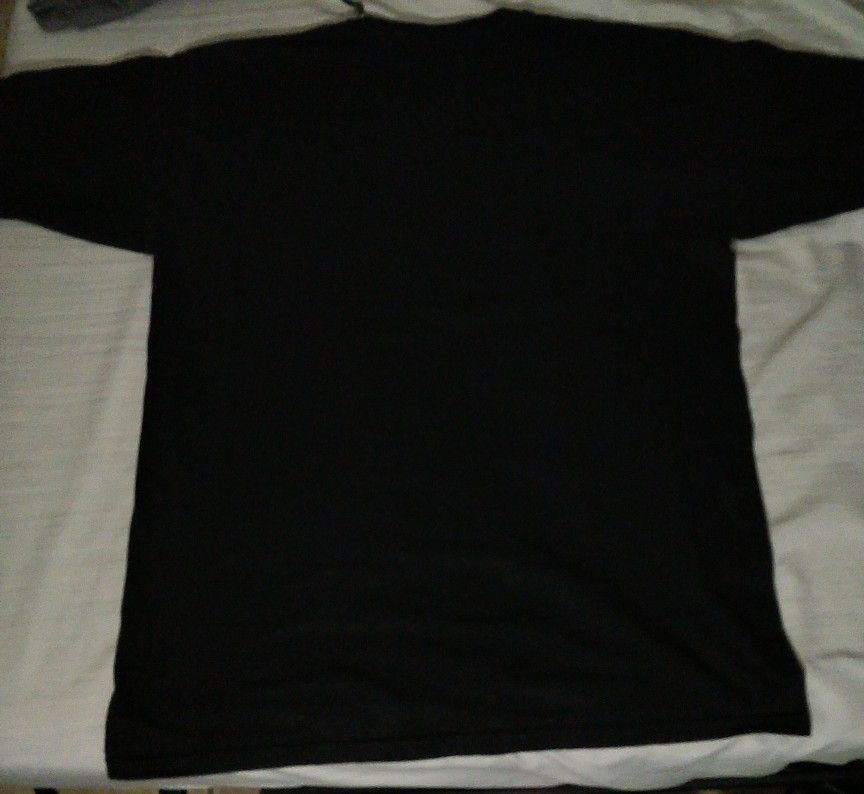 Crooks & Castles T-shirt Black And Gold