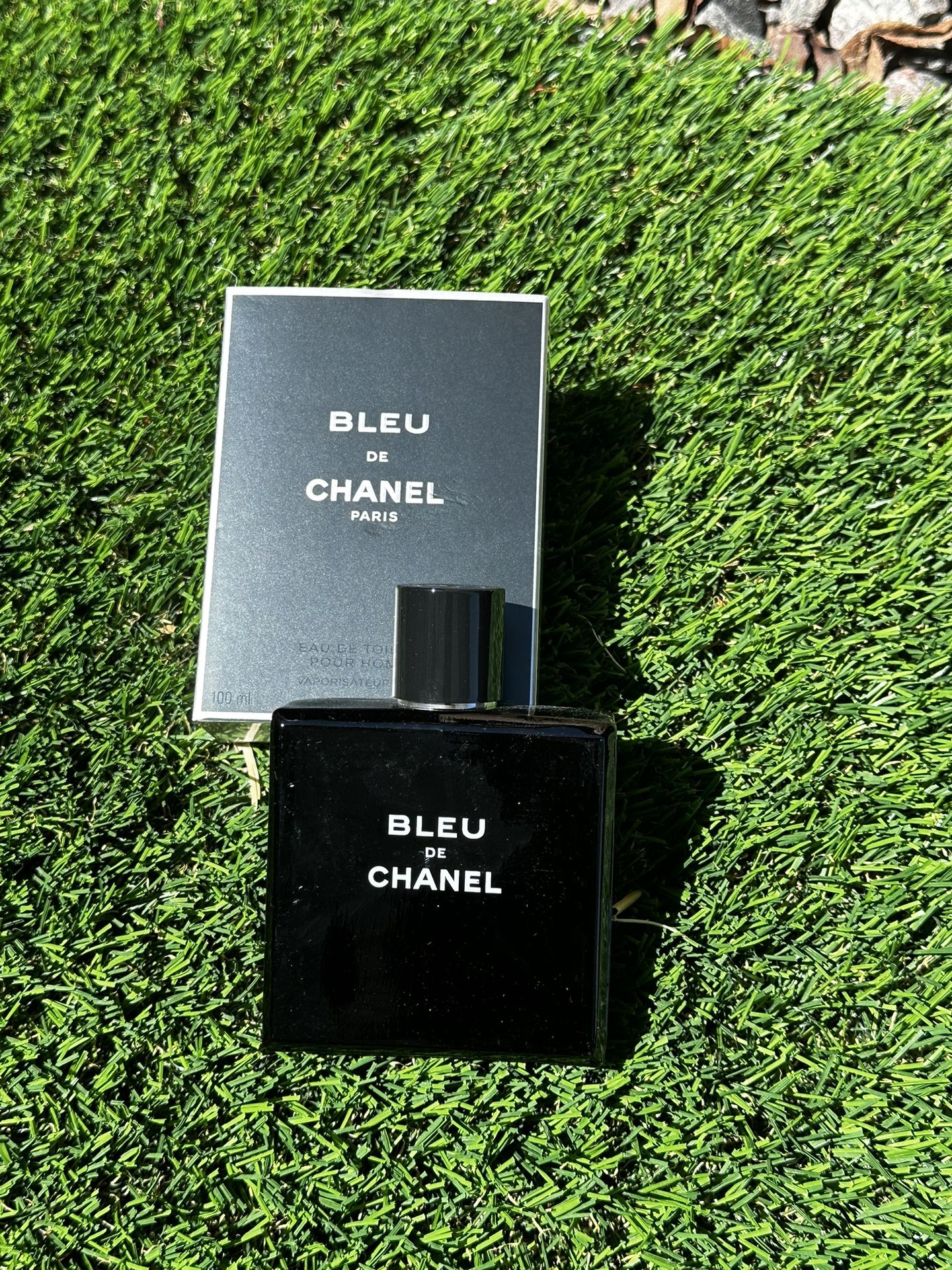 Chanel De Bleu