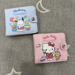 Hello Kitty Wallet