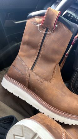 Wolverines boots ?