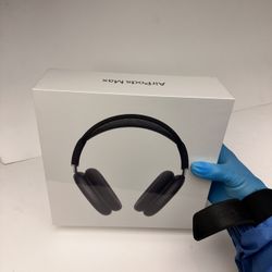 Headphones AirPod Max Midnight Black 