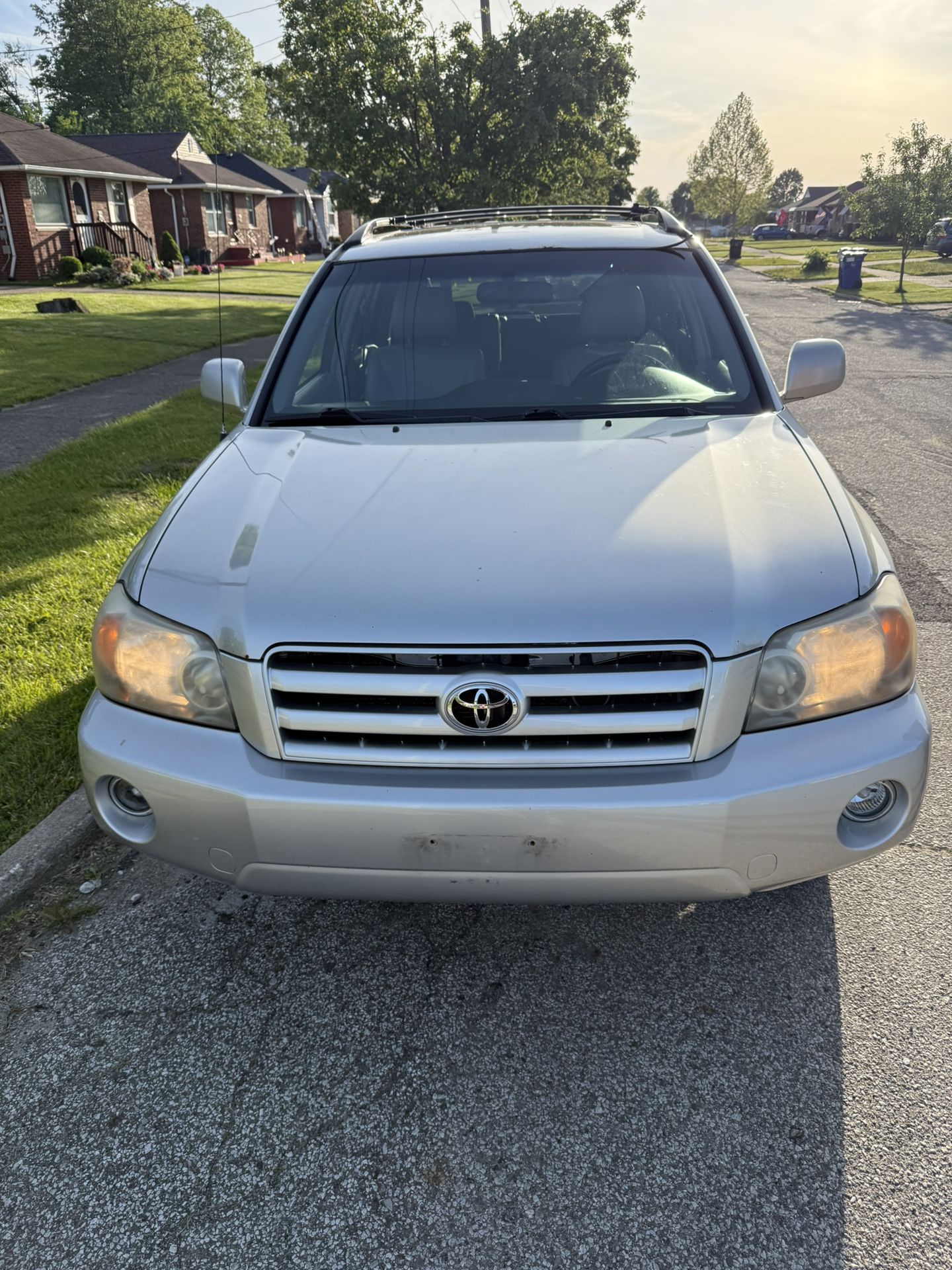 2005 Toyota Highlander